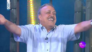 في male - الشيف أنطوان في Fi Male: "لا أترك تلفزيون لبنان وهذا هو أجري الشهري"'