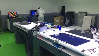 LCD Panel Monitor TFT ITO LASER Repair Machine  for Samsung LG Philips Hisense Sharp LCD TV Repair