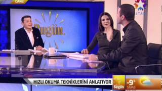 Star TV - Bugün Programı - Hızlı Okuma