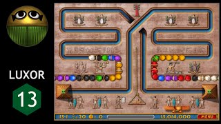Luxor 1 - Stage 13
