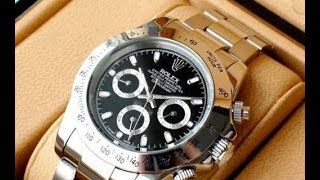 Часы Rolex Daytona со скидкой 20%