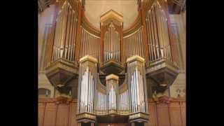 Bach -  invention A Major / Бах - инвенция ля мажор