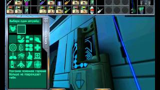System Shock 2 (RUS) PC Прохождение / Walkthrough part 7