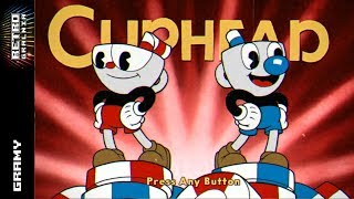 ? Cuphead - neo retro pełną parą - skrót liva