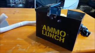 How to make a paintball box magazine