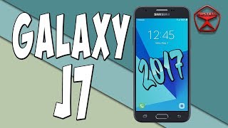 Samsung Galaxy J7 (2017) / Арстайл /