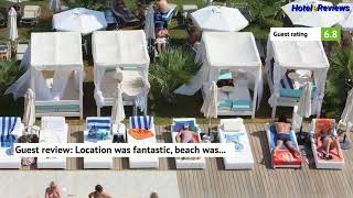 Silver Sands Beach Hotel *** Hotel Review 2017 HD, Protaras, Cyprus