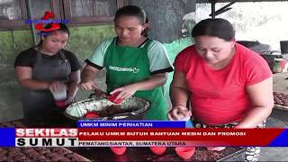 Pelaku UMKM Butuh Bantuan Mesin dan Promosi