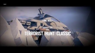 -R6 Siege- [New Map] Yacht "Classic Terror Hunt" (Lone Wolf)