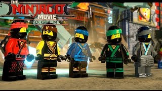 LEGO Ninjago Movie Videogame - Ninjago City Downtown Final - Gameplay Walkthrough Part 9(PC)