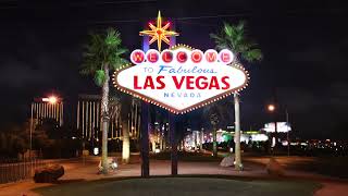 Las Vegas Skyline buildable in LEGO® bricks from LEGO® Architecture