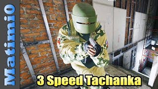 3 Speed Tachanka - Rainbow Six Siege
