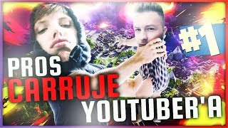 CARRUJE ZNANEGO YOUTUBERA!