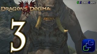 Dragon's Dogma: Dark Arisen Walkthrough - Part 3 - Gransys