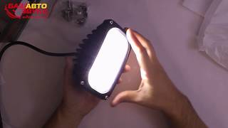 Светодиодные фары RS WL-30 combo
