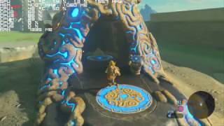 The Legend of Zelda Breath of the Wild Cemu 1.7.3d 30 fps PC