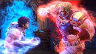 Hokuto Ga Gotoku  -  Kenshiro VS Raoh -  No Damage, Hard Diff (NO NG +) Omae wa mou shindeiru