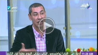 حسام فارس: من سينزل الى الاستفتاء على الدستور هو فقط الموافق على خارطة الطريق