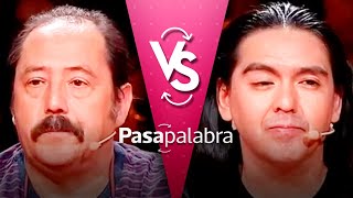 Pasapalabra | Jorge Figueroa vs Juan Gabriel Jara