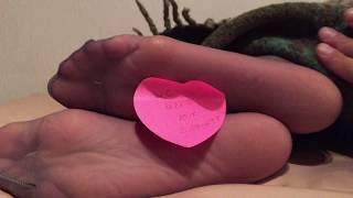 Nylon Feet Tickling. We Need Your Support !!
