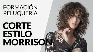 Corte de cabello - Estilo Morrison por Paul Gehring