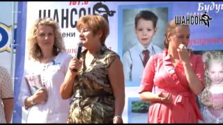 Парад колясок 2012 Тюмень
