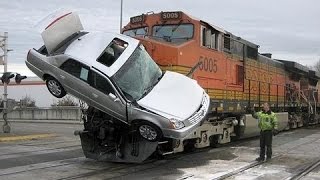 WORST CAR CRASHES OF 2016!!