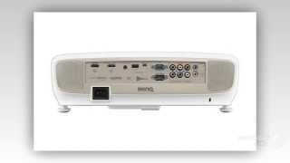 BenQ HT3050 3D DLP Projector Review