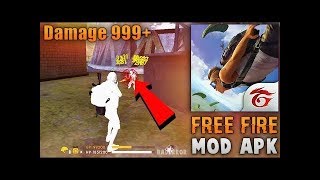 Free Fire MOD V1.19.3 Burst DaMAGE RANKED MODE, ANTI BANNED