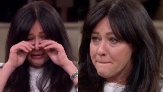 Prayers Up, Shannen Doherty Have Only Few Days To Live After Her Battle With Stage 4 Cancer.