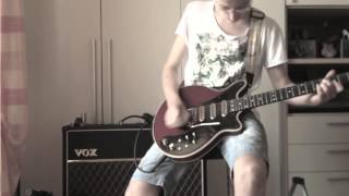 my brian may gear