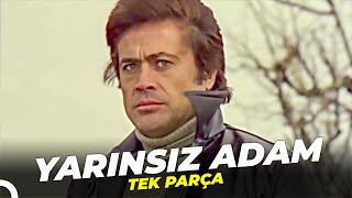 Yarınsız Adam | Cüneyt Arkın Eski Türk Filmi Tek Parça (Restorasyonlu)