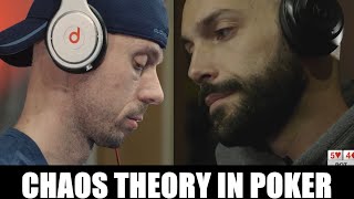Chaos Theory in Poker | Testing New Multi-Way Solver Simple 3-Way