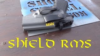 Shield Reflex Mini Sight...   RMR killer?