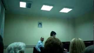 Ф.Шопен Баллада№4 Мастер-класс Бориса Блоха(Германия)ч.2