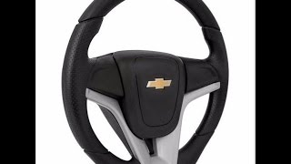 Volante do Cruze esportivo para Corsa / Celta / Prisma GM ( como instalar )