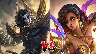 Esmeralda Vs Khufra - Mobile Legends Bang Bang