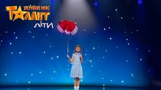 Ангелина Молошная. Третий прямой эфир. Полуфинал. Сезон 1. Выпуск 11 от 07.05.2016