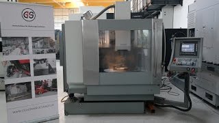 DMG DMU 50T - G+S Werkzeugmaschinen