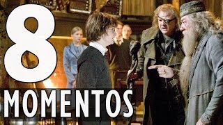 8 MOMENTOS que sentimos vergonha assistindo Harry Potter!