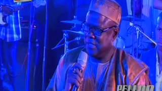 Pelloo avec Pape cheikh Diallo - Invité: Pape Diouf et Aida Samb - partie 1