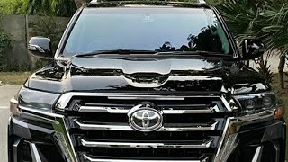 2019 Toyota Land Cruiser | Toughest SUV on the Planet!