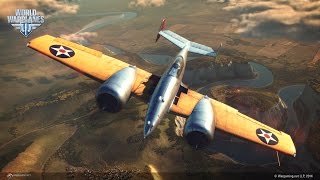 World of Warplanes - XP-50 [Battlemovie #3]