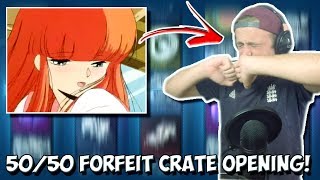 MOST DISGUSTING FORFEITS YET! | Rocket League FORFEIT Crate Opening - Reddit 50/50 Challenge