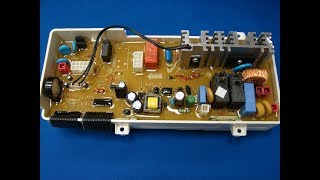 Ремонт стиральной машины Samsung WF-S861