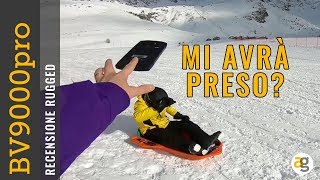 L'INDISTRUTTIBILE! Recensione BlackView BV9000 pro