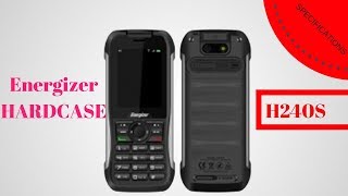Energizer Hardcase H240S ( 1 GB RAM, 8 GB Storage) Small Specifications By Ahuja Technical Hant