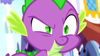 By Order Of The Princess! - My Little Pony: Friendship Is Magic - Season 5