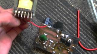 Сетевой ИБП на IR2153