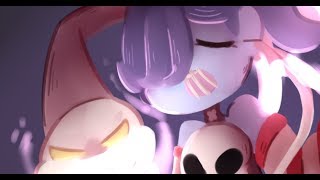 Squigly-Skullgirls-Speedpaint